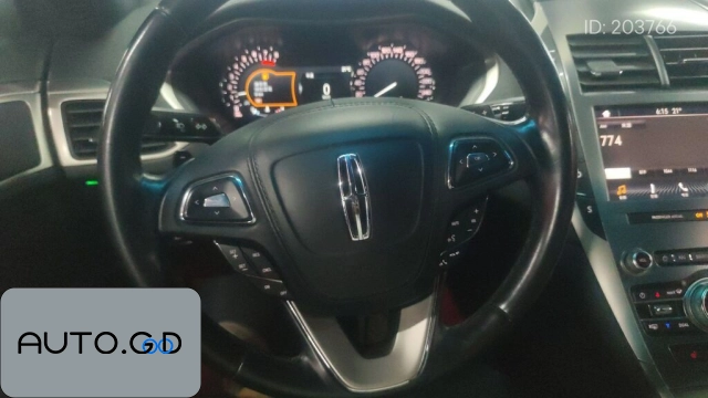 Lincoln MKZ xDrive25i M Off-Road Package 2