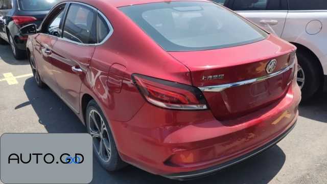 MG 6 ev 45T E-DRIVE Smart Drive Hybrid Premium Internet Edition 1
