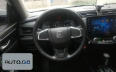 Honda CRIDER 180Turbo CVT Comfort Edition National V 2