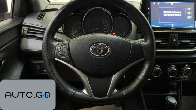 Toyota viod 1.5L CVT Genesis Edition 2