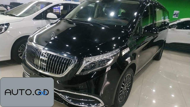 Mercedes-Benz vito 2.0T Elite Edition 7-seater National VI 0