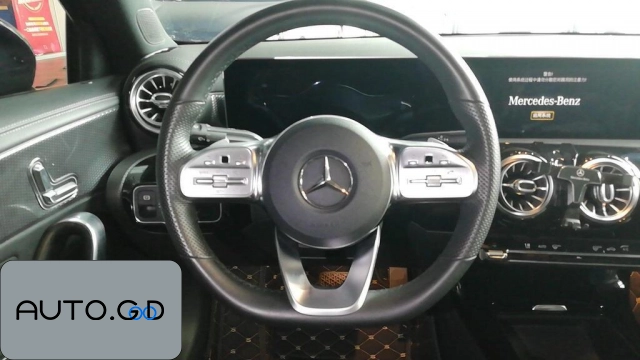 Mercedes-Benz A-class A 200 L Sport Sedan 2