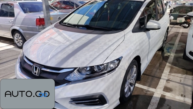 Honda jade 1.8L Automatic Comfort Edition 5-seater 0