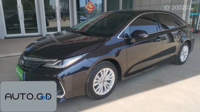 Toyota ALLION 2.0L Luxury Edition 0