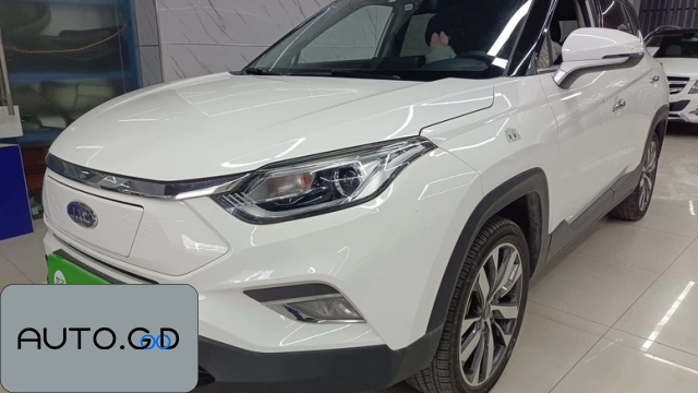 Jac JAC iEVS4 Deluxe Smart 0