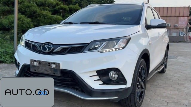 SOUTH EAST DX3 1.5T CVT Premium 0