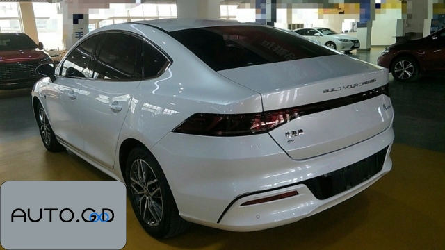 BYD tai PLUS EV 500KM Premium 1