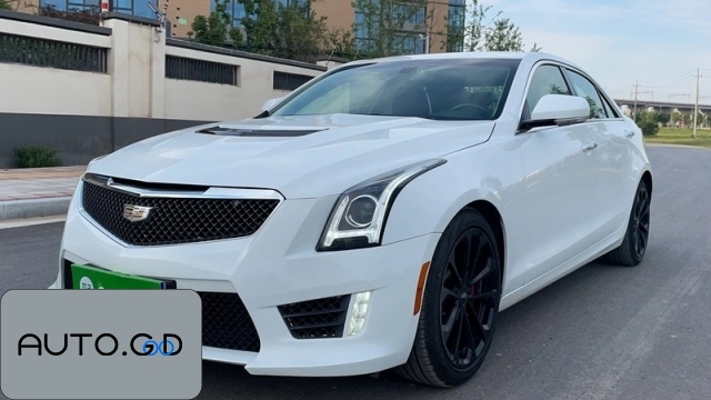 Cadillac ATS-L 28T Technical 0