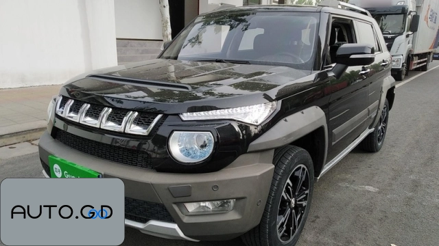 Beijing BJ20 1.5T CVT Premium 0