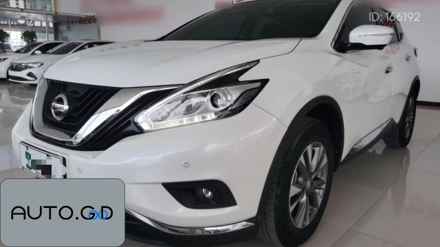 Nissan Murano 2.5L XL 2WD Smart Link Luxury Edition National VI 0