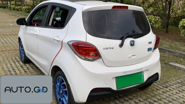 Changan benni EV Pure electric 180km luxury model 1