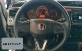 Honda GIENIA 1.5L CVT Classic Edition 2