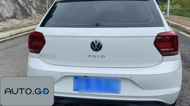 Volkswagen Polo Plus 1.5L Automatic Colorful Technology Edition 1