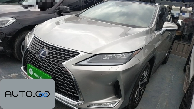 Lexus RX 450h 4WD Luxury Edition National VI 0