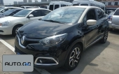 Renault Captur 1.2T Auto Comfort Rush (Import) 0