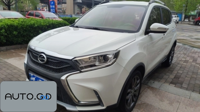 Landwind X2 1.6L Automatic Powerful Edition 0