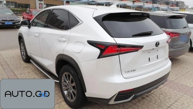 Lexus NX 200 Front-wheel-drive Front Edition 1