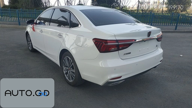 ROEWE i6 PLUS 1.6L CVT 4G Connected Glory Signature Edition 1