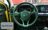 Kia yipao 1.4L Automatic Fun Edition National V 2