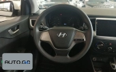 Hyundai verna 1.4L Automatic Cool Edition GLS 2