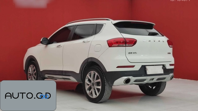Haval H2s Red Label 1.5T Dual Clutch Deluxe 1