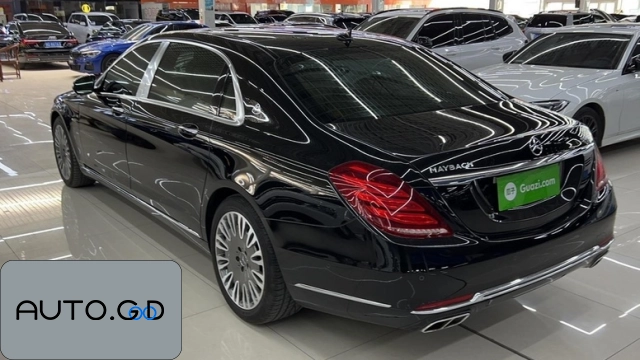 Mercedes-Benz Maybach S S 400 4MATIC 1