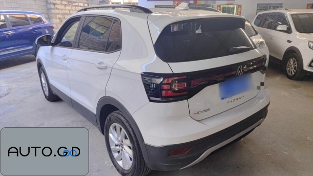 Volkswagen T-Cross 1.5L Automatic Shang Zhi Lian Edition 1