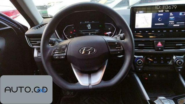 Hyundai lafesta ev GLS Smooth Edition 2