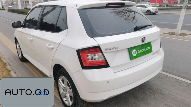 Skoda fabia 1.4L Automatic Car Enjoyment Edition 1