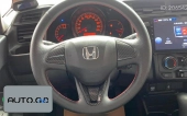 Honda fit 1.5L CVT Comfort Sunroof Edition 2