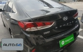 Hyundai Sonata EV xDrive25i M Off-Road Package 1