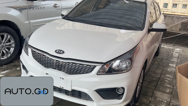 Kia K2 Trim 1.4L AT 15th Anniversary Special Edition GLS 0