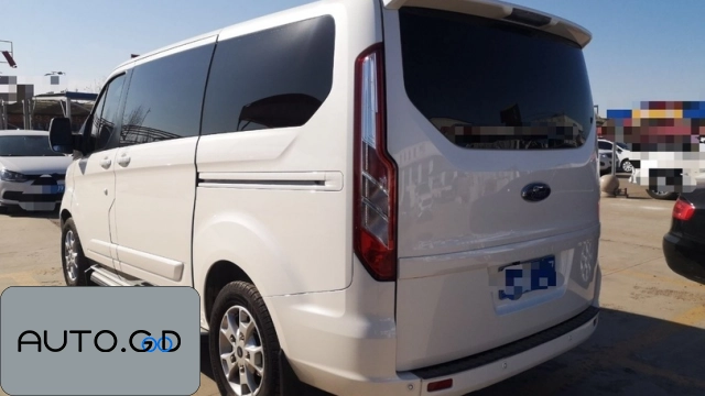 Ford Tourneo Custom 2.0T Automatic Elite Edition 1