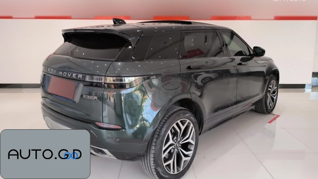 Landrover Evoque Aurora L 249PS R-Dynamic First edition ???? 1