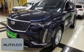 Cadillac XT6 2.0T Six-seater 4WD Style 0
