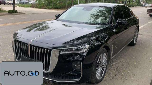 Hongqi H9 2.0T Smartlink Flagship Edition 0