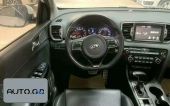 Kia KX5 1.6T Automatic 2WD 15th Anniversary Special Edition DLX 2