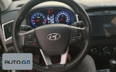 Hyundai ix25 1.6L Automatic Smart 2