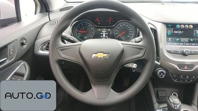 Chevrolet cruze Modified 320 Automatic Pioneer Edition 2