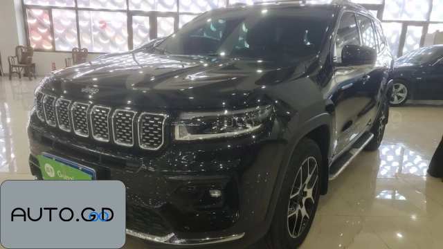 Jeep Grand commander 2.0T 2WD Luxury Edition 0