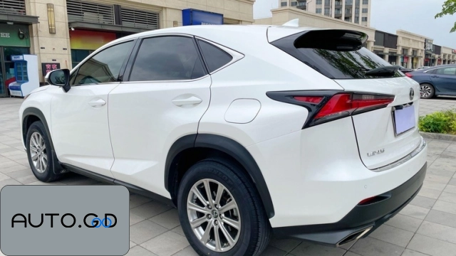 Lexus NX 300 Front-wheel-drive Front Edition 1