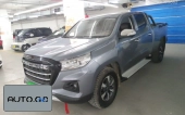 Changan kaicene F70 2.5T Diesel Manual 4WD Excellence Edition Long Axle JE4D25Q6A 0