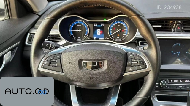 Geely emgrand Leader Edition 1.5L CVT Luxury Type National VI 2