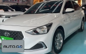 Hyundai ELANTRA 1.6L Automatic GL 0