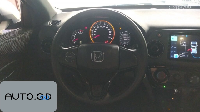 Honda XR-V 1.8L EXi CVT Comfort Edition 2