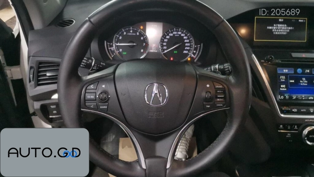 Acura Acura MDX 3.0L Smooth Ride Edition (Import) 2