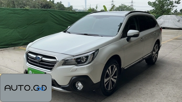 Subaru Subaru 2.5i Sport Navigation Edition EyeSight 0