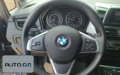 BMW 2 tourism 218i Lead model 2