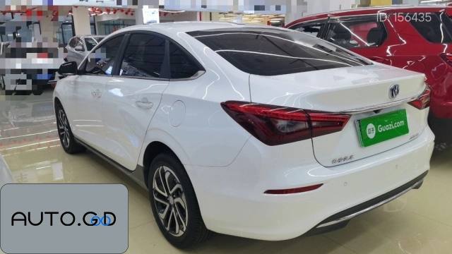 Changan eado new energy EV460 Smart Edition 1