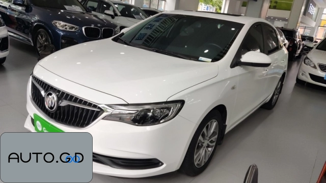 Buick Excelle 18T Automatic Connected Elite National VI 0